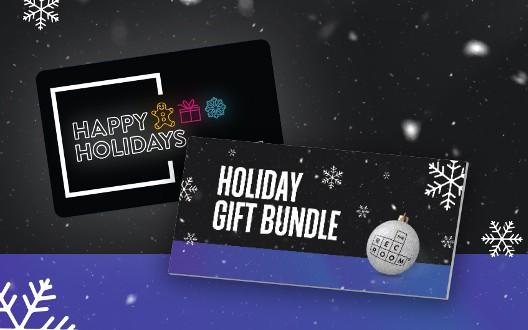 Image of a gift card 