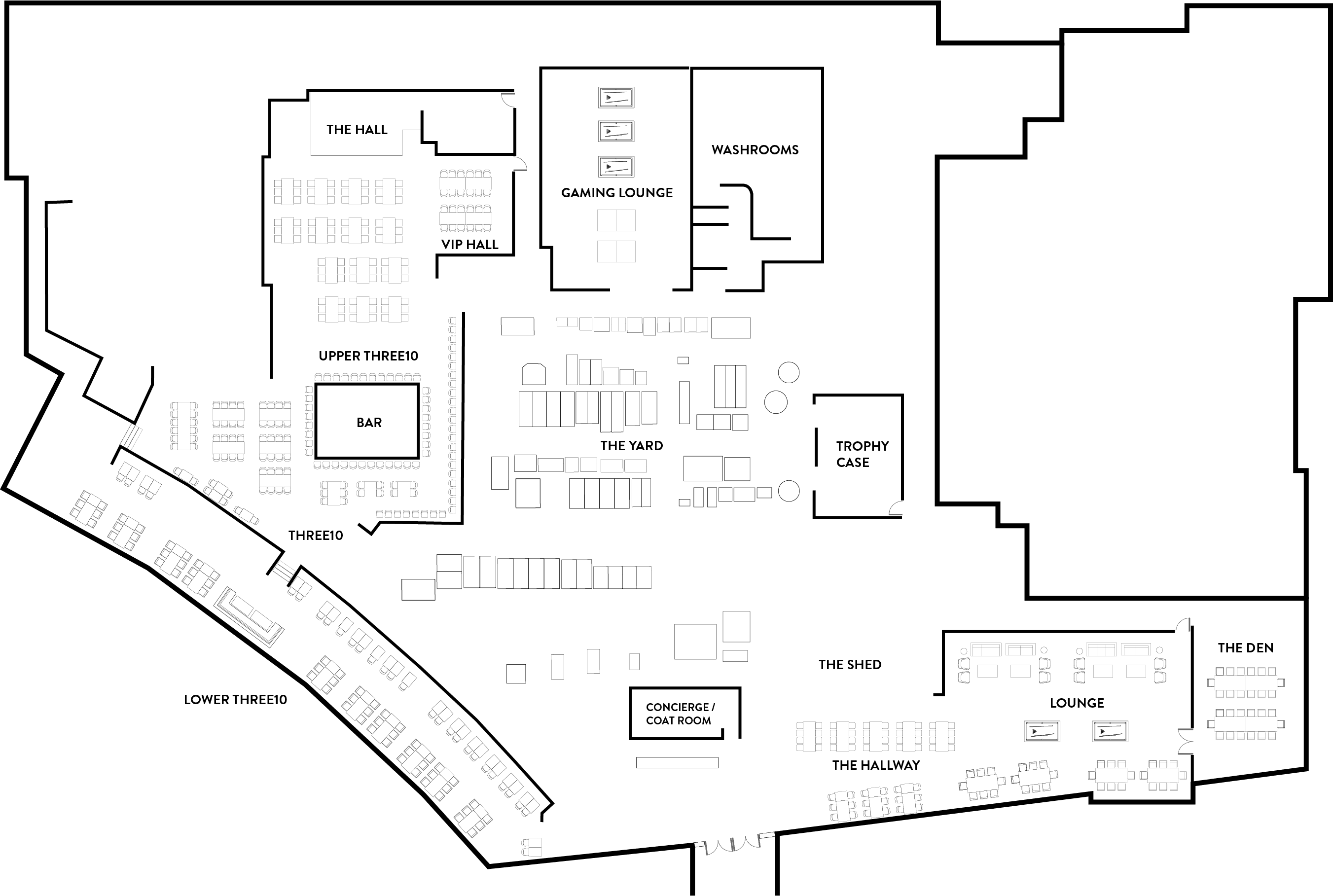 Burnaby Brentwood Floor Plan