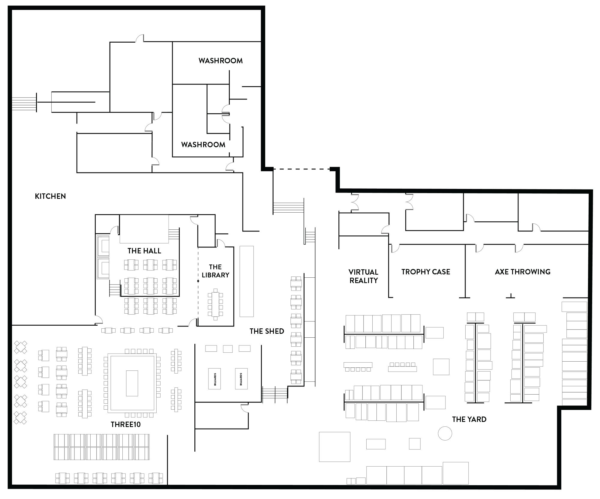 London Masonville Floor Plan