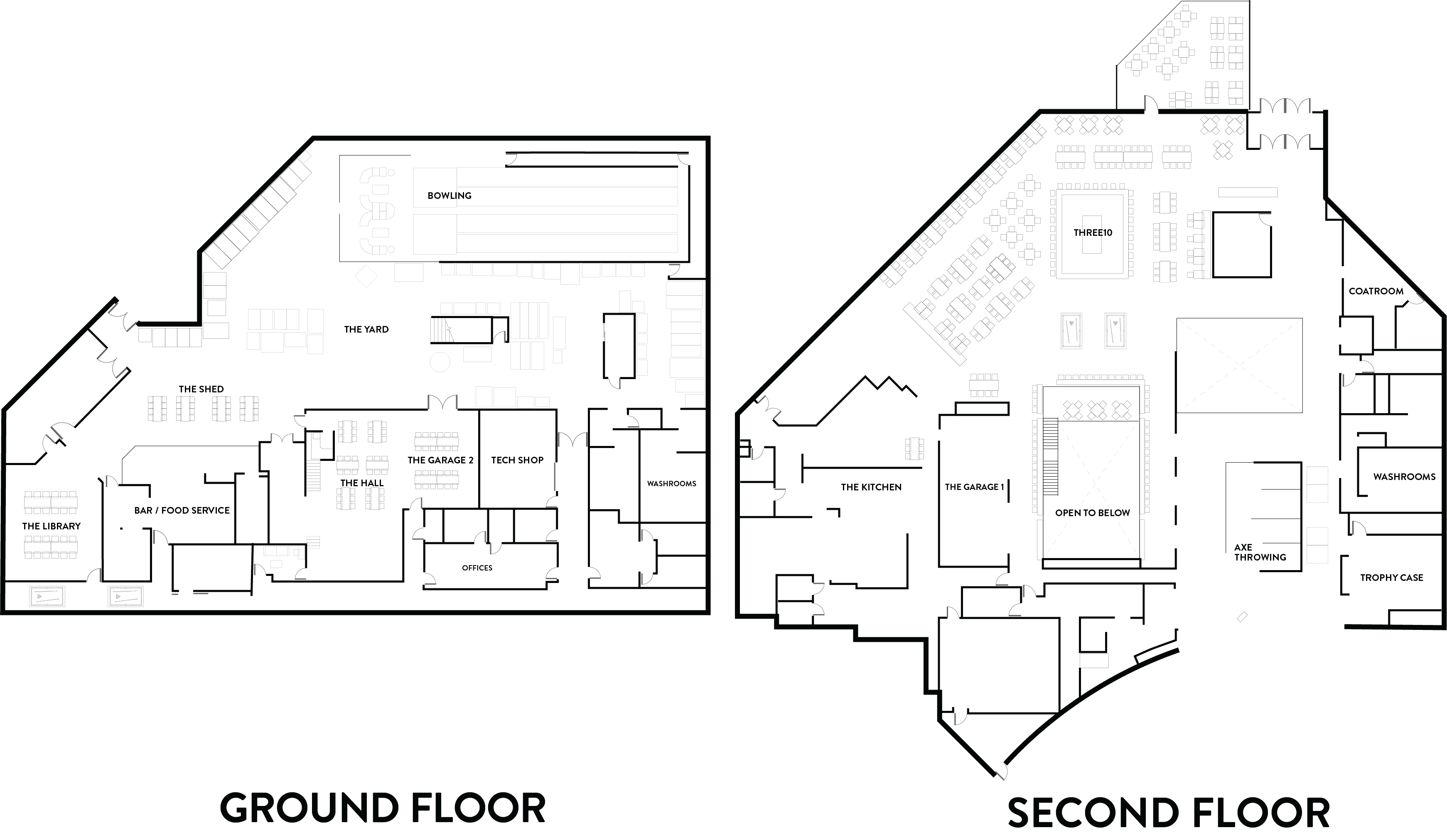 Mississauga Square One Floor Plan