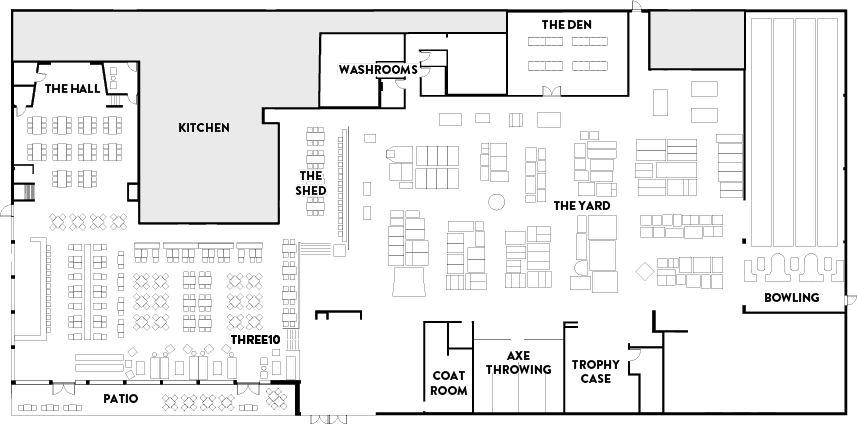 Winnipeg Seasons of Tuxedo Floor Plan